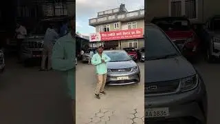 BYD Cars in Nepal