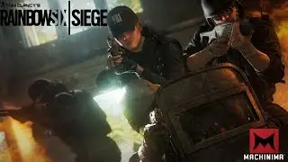 Rainbow Six Lone Wolves Ft  Polarbear