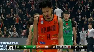 Trepça - Bashkimi Pjesa 2, finalja e ProCredit Kupës