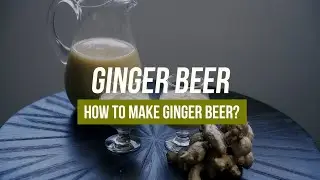 How to Harvest Ginger Pt.2 | How to make Ginger Beer