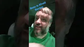 Beau is Afraid - Review #moviereview