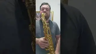 Hino da Harpa Cristã n° 36 - O Exilado | Sax Tenor