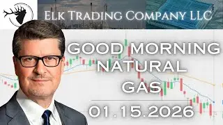 Thursday Natural Gas Report (NGG26 @ 3.105) - 01.15.2026