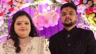Engagement teaser || Jahanvi & Rajeev