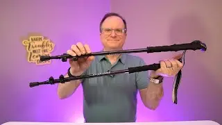 Ultra Light Carbon Fiber Hiking Trekking Poles