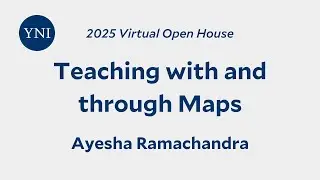 2025 National Seminar Presentation: Ayesha Ramachandran