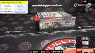 Sunday 2 Box Randoms - Let's have some Fun!