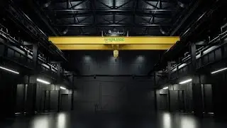 PDW open drum verlinde hoist