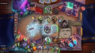 Hearthstone #59 Solo Adventures Practice Normal Druid VS Demon Hunter and Druid Mastery