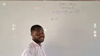 Master BECE Mathematics | Past Questions with Simple Explanations