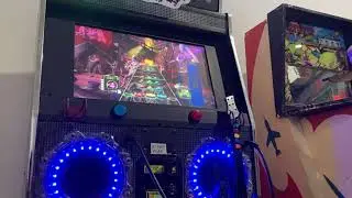 (Guitar Hero Arcade) “No More Sorrow Expert -2”