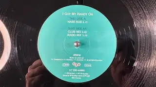 Kid Creole And The Coconuts &ndash; I Got My Handy On (Hard Dub) - SPV Recordings &ndash; 050 44965 (1997)