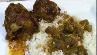Belizean Oxtails