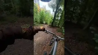 Triple drop 🤠 #mtb #bike #downhill #biking #mountainbike