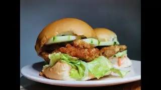 Trailer |Chicken Burger|  |trip Edit|