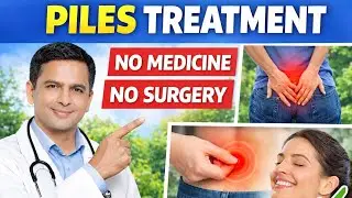 Piles Acupressure Treatment At Home | Acupressure Points For Piles #piles #foryou #for  #trending 