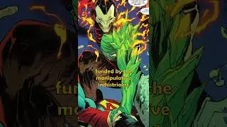 Metamorpho: The Tragic Hero with God-Like Powers | DC Comics Spotlight #Metamorpho #DCComics