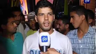 فانوس المحبة يرسم الابتسامة