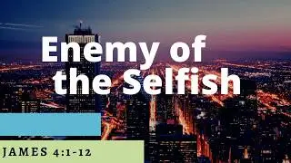 Summit Drive-In Service Enemy of the Selfish