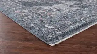 SYDNEY RUGS ONLINE , Twilight Glow Grey Rug