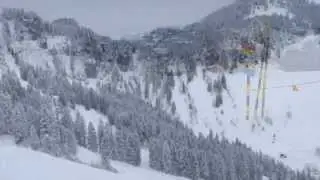Talabfahrt Weglosen, Hoch Ybrig