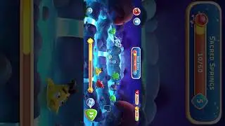 angry Birds Journey  33-35￼