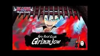 BBS Epic Raids | Grimmjow Epic Raid Ez farming  Showcase