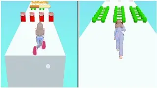 Run Healthy all levels gameplay part 01