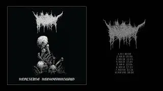 Vicissitude (NZ) - Neolithic Necrocannibals (Full Album, 2022)