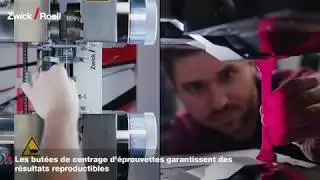 Essai de traction sur métaux selon ISO 6892-1 méthode A et ASTM E8