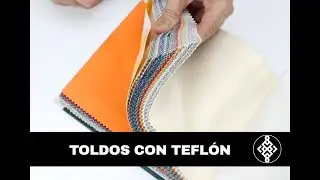 Telas para Toldos con Teflón. ¿Qué es el Teflón?