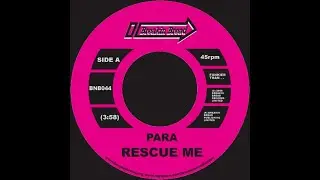 PARA - High Speed Dubbing (2009)