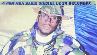 THIANTE ANNUEL: Mame Cheikh lbrahima Fall à Thiaroye Azur Organisé par:GENERAL MAME SALIOU FALL