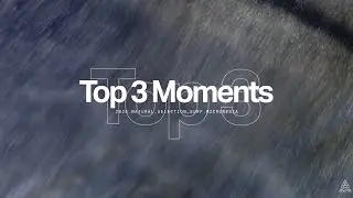 2025 NST Surf Micronesia | Women's Surf Top 3 Moments | Natural Selection Tour
