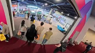 The Metaverse is Real? 🥽 CES 2026 South Hall: XR, Drones & New Tech Las Vegas Mobile