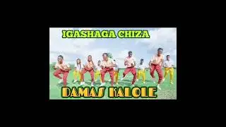 DAMASI KALOLLE _IGASHAGA CHIZA_ LWENGE STUDIO @Sebene hatar 