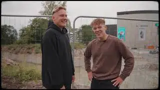Andrei ja Robin - lühidalt Rail Balticast V