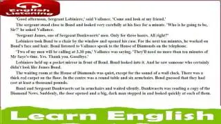 Learn english listening skills   SPACE AFFAIR ● Peter Viney   Learn english fast