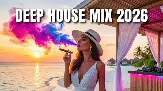 Best Melodic Deep House 2026 | Deep Feelings & Dreamy Vocal House Music