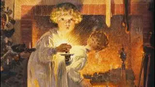 The History of the Yule Log