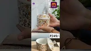 Are you looking for beautiful Ceramic Jars Collections??? Here is the video for you