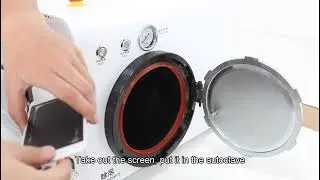 How to use MT-102 OCA Machine to Laminate LCD Screen and Remove Bubble
