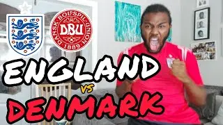 REALLY POOR PERFORMANCE | ENGLAND VS DENMARK (1-1) | LIVE FAN MATCH REACTION | EURO 2024 GROUP STAGE