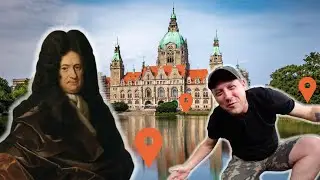 Adventure Lab Geocaching: Learning About Gottfried Wilhelm Leibniz