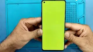 OnePlus 8 green display fix:easy solution after OTA update#oneplus #oneplus8