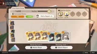 [Honkai: StarRail] Travel Log: Cosmic Home Decor Guide (Incomplete Time-limited Rewards) Pt. 2