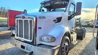 (L00501) 2018 Peterbilt 567, TRUCK- 