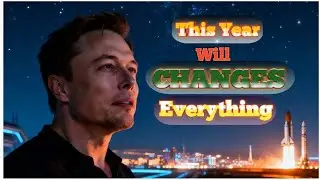 &ldquo;This Year Will Change Everything | Elon Musk Style New Year Motivation 2025&rdquo;