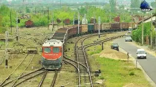LDE2100 60-1593-2 & Navetă de Piatră TFG Rock Train in Oradea - 22 April 2019