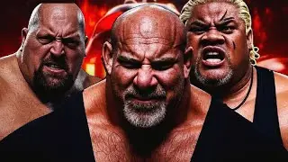 Goldberg vs Rikishi vs Big Show – Triple Threat Destruction 💥
